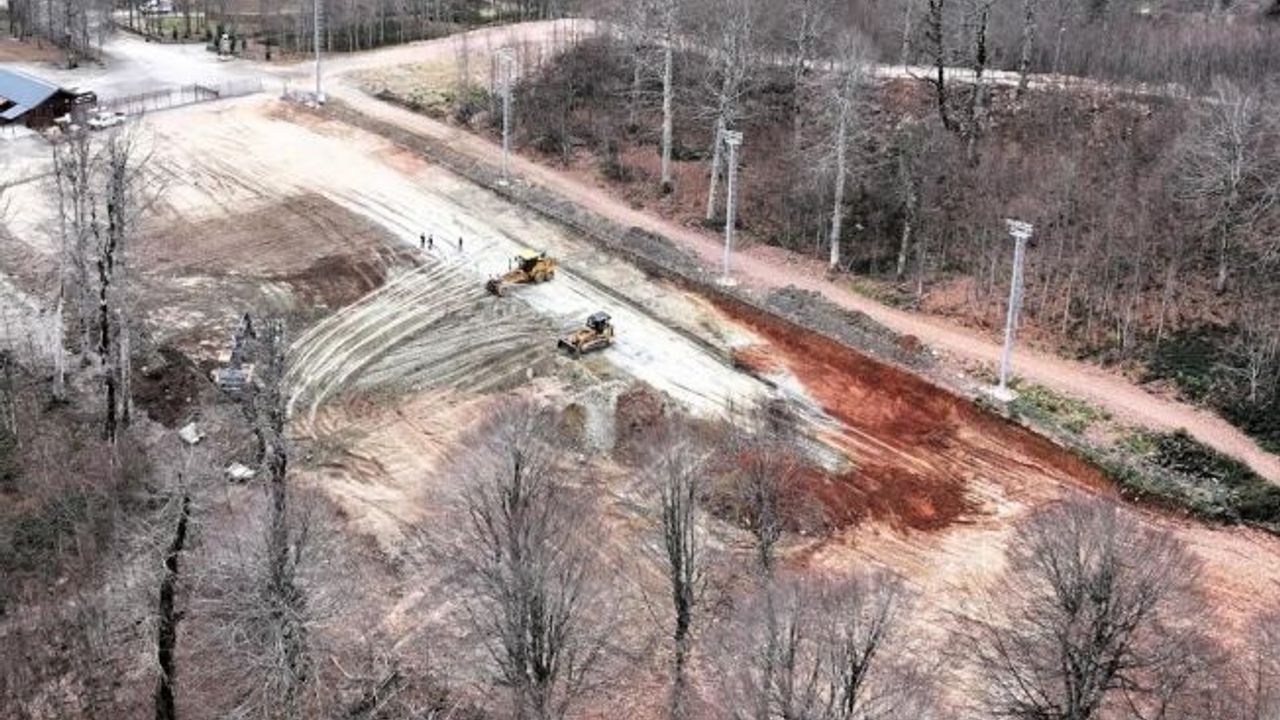 Kuzuyayla’ya kapalı yürüyen bant geliyor