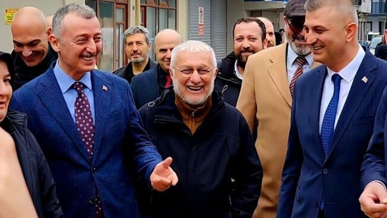 Büyükakın: “Aynı anda 262 noktada çalışıyoruz”