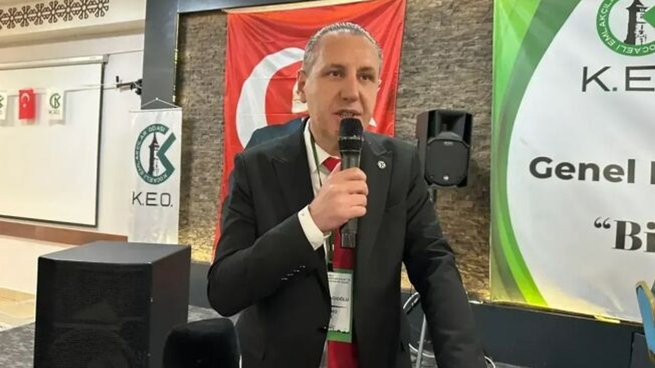 Emlakçılar Odasında 3. Alpay Hacıoğlu dönemi