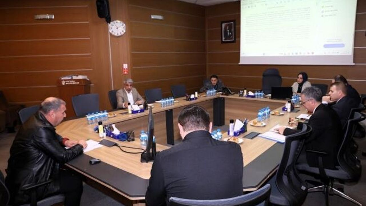 Encümen, 164 şoföre 484 bin TL cezayı onayladı