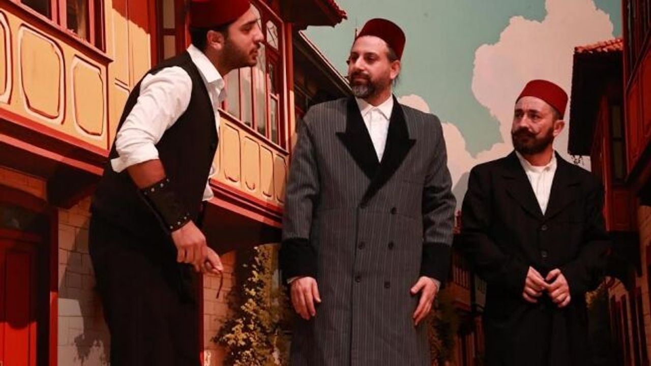 GKM Sahnesinde Kültür ve Sanat dolu hafta sonu