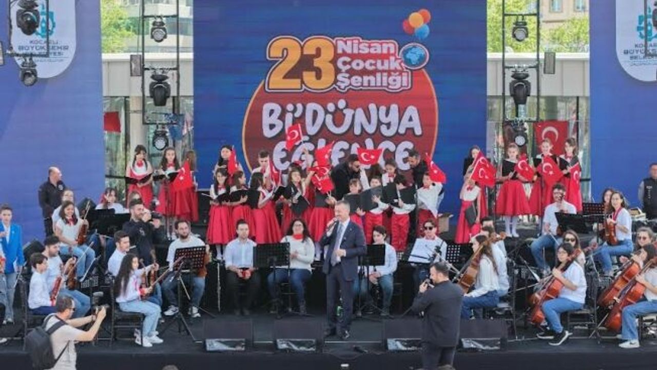 Kocaeli, 2025’te sanat ve kültürün merkezi oldu