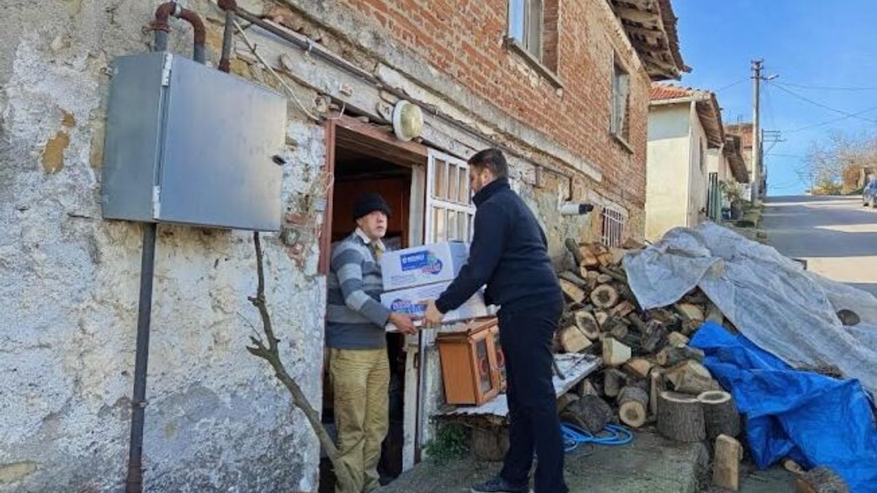 Sosyal projelerin büyüklüğü 2025’te rakamlara yansıdı