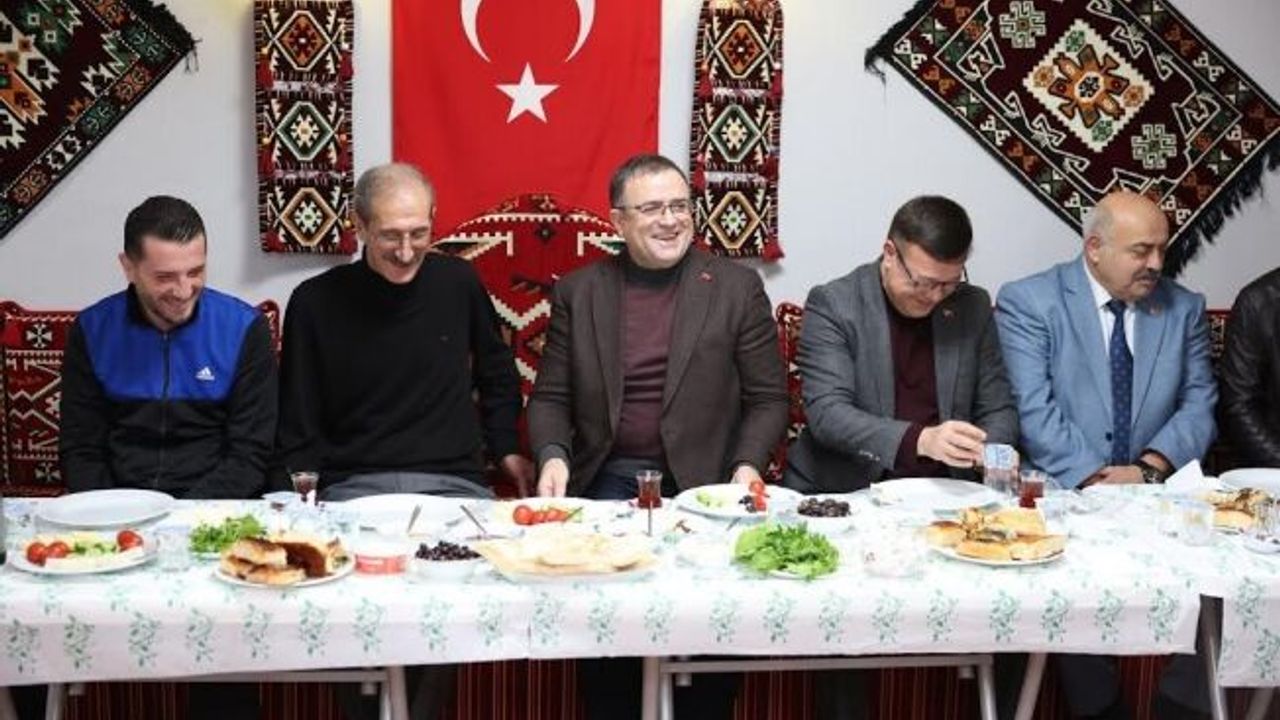 Başkan Gökçe STK´ları yalnız bırakmıyor