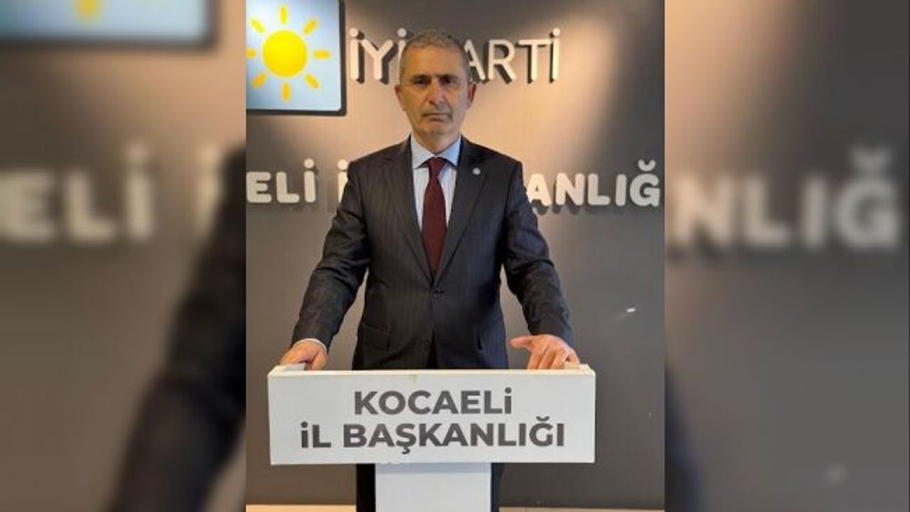 İYİ Parti Kocaeli İl Başkanı Av. M. Kamil Şirin’den 6 Şubat depremlerinin 3. yıldönümünde açıklama