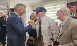 Başkan Sezer'den Astsubaylara ziyaret