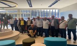 65 yaş üstü çınarların TOGG keyfi