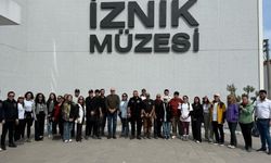 İzmit’ten İznik’e tarihi yürüyüş