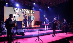 Kapanca Sokak Festivalinde Kararsızlar’dan unutulmaz gece