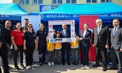 Vali İlhami Aktaş, Sağlıklı çocuk sağlıklı gelecek programına katıldı