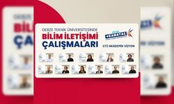 GTÜ'den gençlere davet