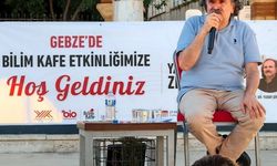 GTÜ’nün Bilim Kafe Etkinliğinde “Yapay Zeka” Konuşuldu