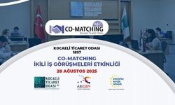 KOTO’nun Co-Matching ikili iş görüşmeleri etkinliği’ne kayıtlar devam ediyor
