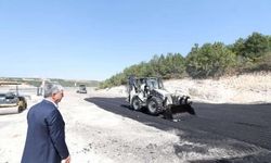 Başkan Ömeroğlu’ndan hem sağlığa hem tarihe dokunan hizmetler