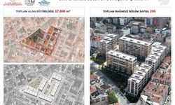 Çayırova Yenimahalle dönüşümle yenilenecek