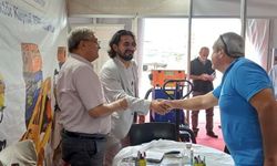 Saadet Partisi İzmit İlçe Başkanı Murat Karaturp ve Yönetimi Kocaeli Tarım fuarı’nı ziyaret etti