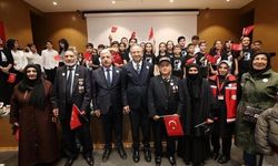 Cumhuriyetin 102. Yılı Dilovası’nda coşkuyla kutlandı