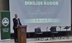 Gölcük’te anlamlı buluşma: “Direnişten Dirilişe Kudüs”