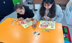 “Okula Bi’ Mola’da” aile bağları güçleniyor