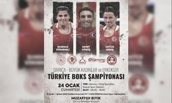 Türkiye Boks Şampiyonası Darıca’da yapılacak