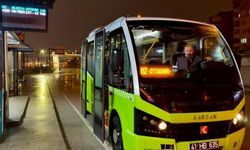 Bu hatlar sabaha kadar yollarda