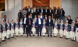 Büyükakın, Gümüşhanelileri yalnız bırakmadı