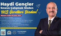 Gebze Belediyesinden YSK'ya girecek gençlere destek
