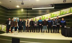 Gebze zabıtasından "Güvenilir gıda" eğitimi