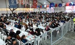 Gebze’de bir sofra, bin bereket