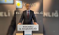 İYİ Parti Kocaeli İl Başkanı Av. M. Kamil Şirin’den 6 Şubat depremlerinin 3. yıldönümünde açıklama
