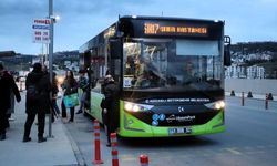 Şehir Hastanesi ulaşımında büyük kolaylık, yüksek memnuniyet