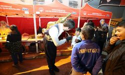 Derince’de Ramazan coşkusu mahallelere taşındı