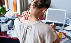 Masa başı iş hasta ediyor