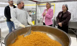 İzmit'in aşevi kapasitesi 2,5 kat arttı