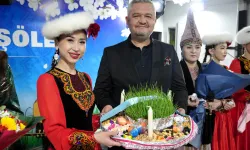 Keçiören'de bahar uluslararası karşılandı