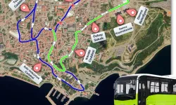 Darıca'nın yeni hizmet binalarına erişilebilir ulaşım