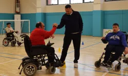 Kocaeli'de engelsiz aşkın adresi