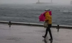 Türkiye genelinde yağışlı hava etkili