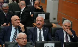 Aslantaş, Gümrük Birliği’nin 30. Yılı programına katıldı