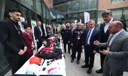 81 ilin itfaiye erleri Kocaeli'de buluştu