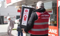 Keçiören'de doğa ve insan sağlığı korunuyor