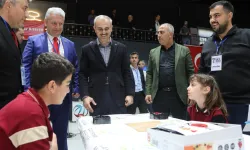 Çayırovalı öğrenciler akıl ve zeka oyunlarında ter döküyor