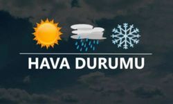 Türkiye'de iki mevsim bir arada! Batı'da güneş, Doğu'da kar