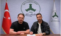 Beylikbağınter SK Birleşmesi ve Yunus Emre Akdoğan'ın Büyük Hedefi: 3. Lig