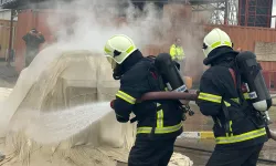 Kocaeli Büyükşehir İtfaiyesi'nden hayat kurtaran eğitimler