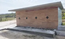 Kocaeli'de köy çeşmeleri yenileniyor