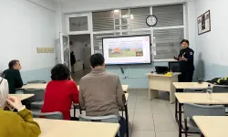 Kocaeli'nde Bilgievleri personeline yangın güvenliği eğitimi