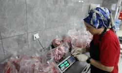 Kocaeli İzmit Belediyesi'nin et bağışı kampanyasıyla dayanışma büyüyor