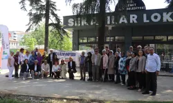 İzmit'te engelleri aşan dayanışma buluşması
