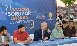 Gebze'de mahalle buluşmaları yoğun ilgi görüyor
